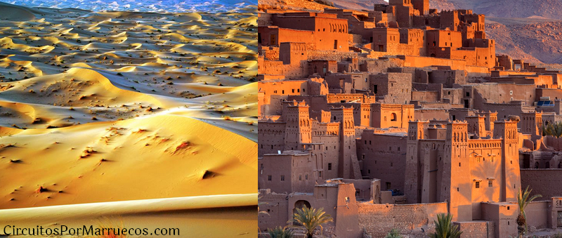 Tour Marruecos 6 dias